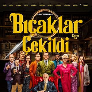 Fotoğraf Bıçaklar Çekildi