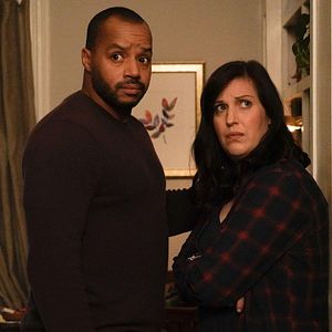 Fotoğraf Donald Faison