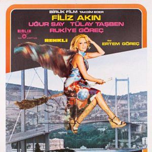 Fotoğraf Tatlı Cadının Maceraları