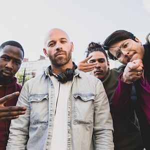 Fotoğraf Franck Gastambide