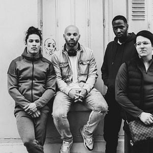 Fotoğraf Franck Gastambide