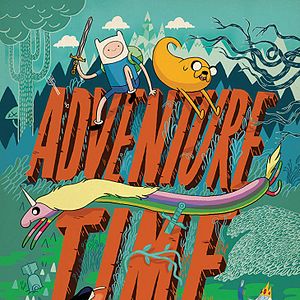 Fotoğraf Adventure Time with Finn & Jake