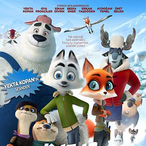 Fotoğraf Kutup Köpekleri