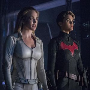 Fotoğraf Caity Lotz