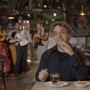 Fotoğraf Etgar Keret: Gerçek Bir Hikayeden Uyarlanmıştır