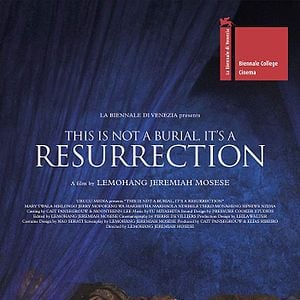 Fotoğraf This Is Not a Burial, It's a Resurrection