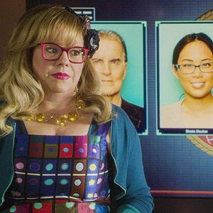 Fotoğraf Kirsten Vangsness