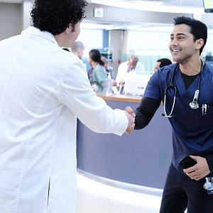 Fotoğraf Manish Dayal