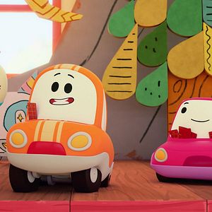 Fotoğraf Go! Go! Cory Carson