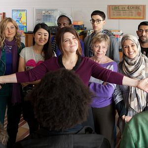 Fotoğraf Agnès Jaoui