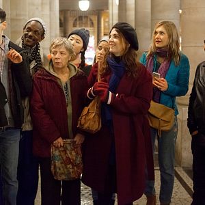 Fotoğraf Agnès Jaoui