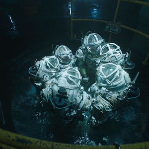 Fotoğraf Derin Sular