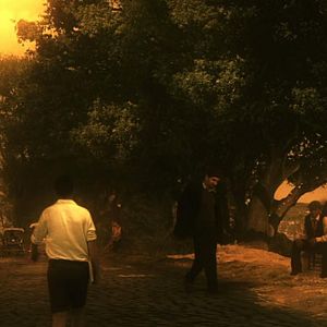 Fotoğraf Renklerde Kaybolan Hayat: Fikret Mualla