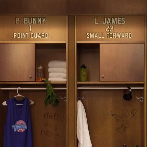 Fotoğraf Space Jam: Yeni Efsane