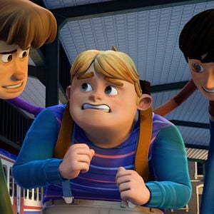 Fotoğraf Rafadan Tayfa 2 - Göbeklitepe