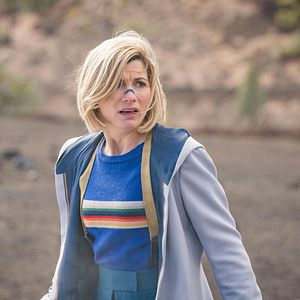 Fotoğraf Jodie Whittaker