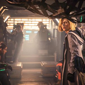 Fotoğraf Jodie Whittaker