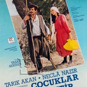 Fotoğraf Çocuklar Çiçektir