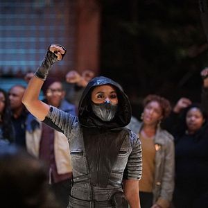 Fotoğraf Nafessa Williams