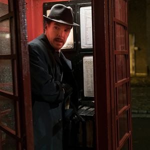 Fotoğraf Benedict Cumberbatch