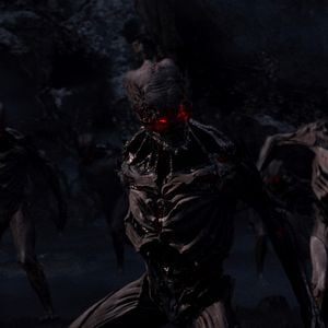 Fotoğraf Doom: Annihilation