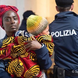 Fotoğraf Aïssa Maïga