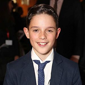 Fotoğraf Harry Collett