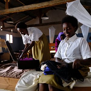 Fotoğraf Notre-Dame du Nil