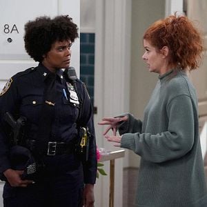 Fotoğraf Debra Messing