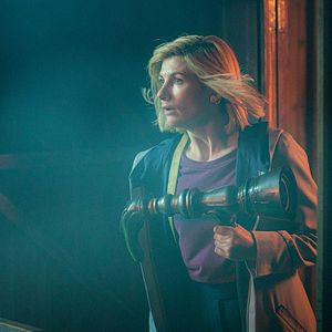 Fotoğraf Jodie Whittaker