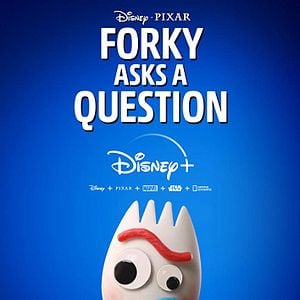 Fotoğraf Forky Asks a Question