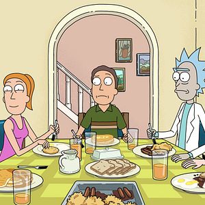 Fotoğraf Rick and Morty