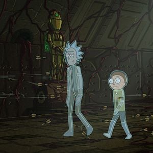 Fotoğraf Rick and Morty