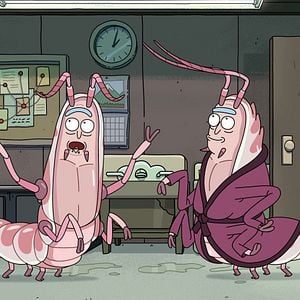 Fotoğraf Rick and Morty