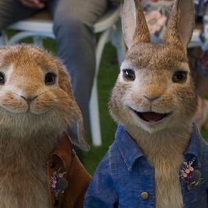 Fotoğraf Peter Rabbit: Kaçak Tavşan