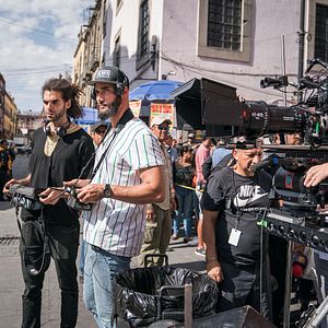 Fotoğraf Adil El Arbi