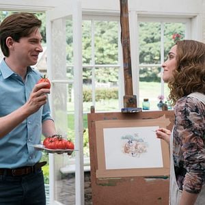 Fotoğraf Domhnall Gleeson