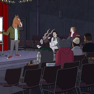 Fotoğraf BoJack Horseman