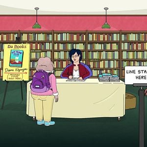 Fotoğraf BoJack Horseman