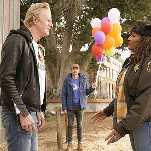 Fotoğraf Ed Begley Jr.