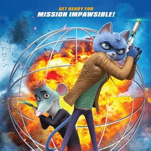 Fotoğraf Süper Ajanlar