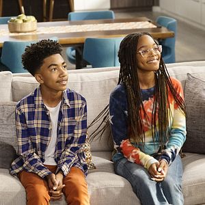 Fotoğraf Marsai Martin