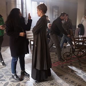 Fotoğraf Marjane Satrapi