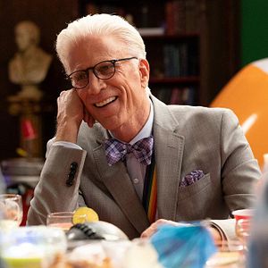Fotoğraf Ted Danson
