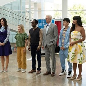 Fotoğraf Ted Danson