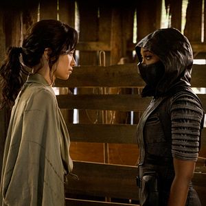 Fotoğraf Nafessa Williams