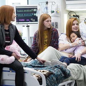 Fotoğraf Lindy Booth