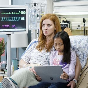 Fotoğraf Sarah Rafferty