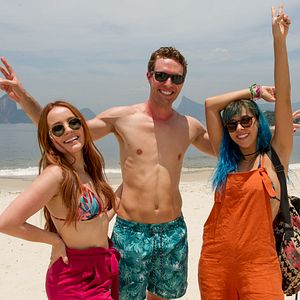 Fotoğraf Diários de Intercâmbio