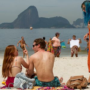 Fotoğraf Diários de Intercâmbio